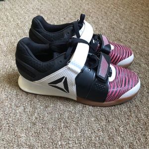 Reebok Legacy Lifter Flexweave Weightlifting Shoes Women’s 8.5
